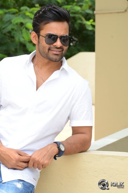 Sai-Dharam-Tej-Interview-About-Thikka-Movie